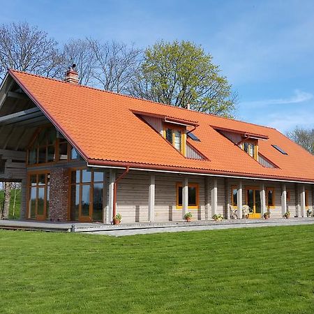 Roksala Guest House Taruciai Luaran gambar